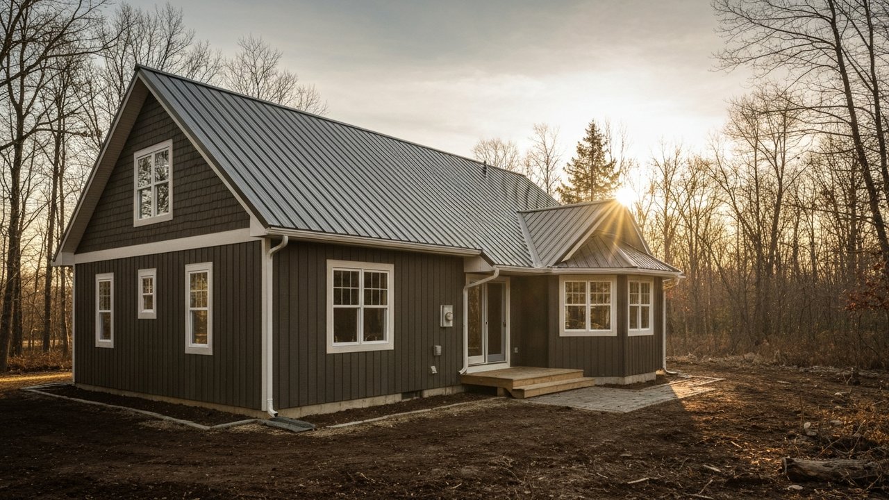 Alberta Wildfire Season: Protecting Your Roofline
