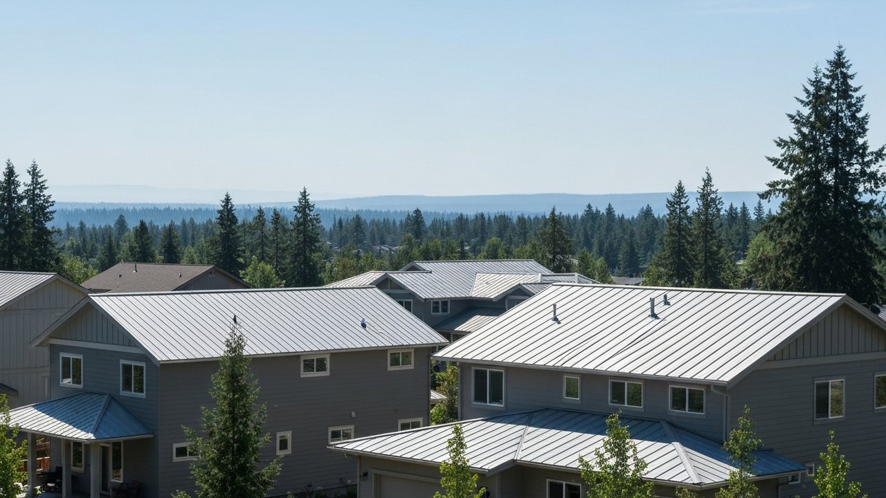 Canada's Highest Wildfire-Risk Communities (and How to Protect Your Roofline)