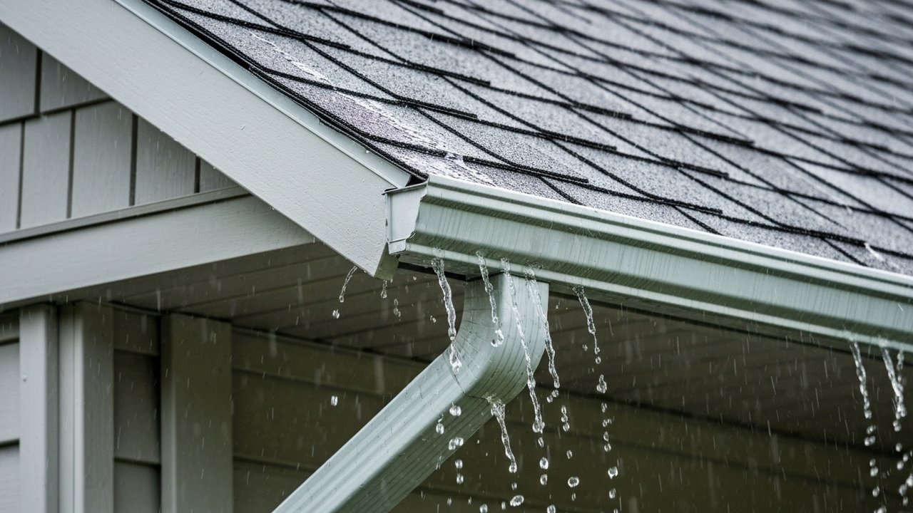 Eavestrough vs Gutter: Is There Any Difference?