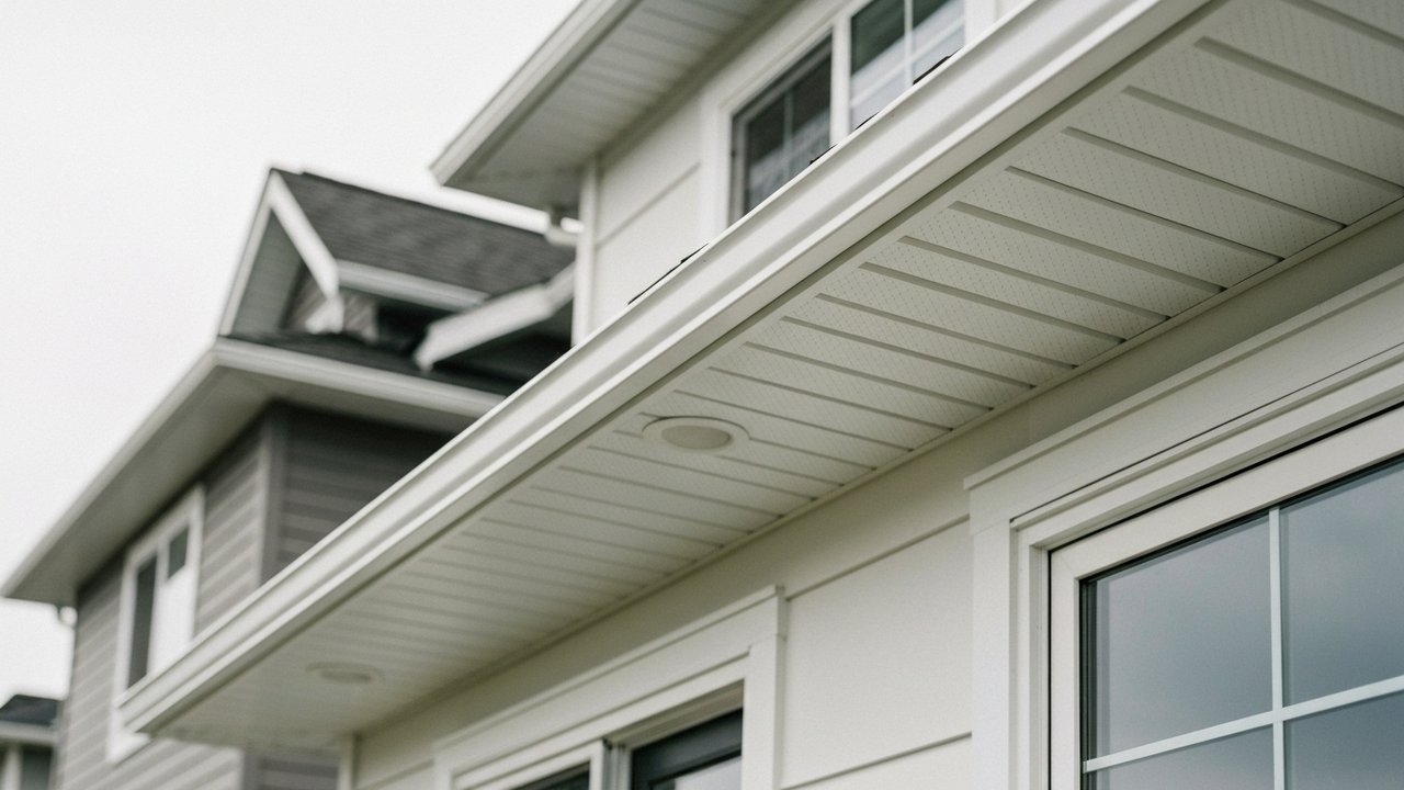 Fascia Board Replacement Cost in Canada