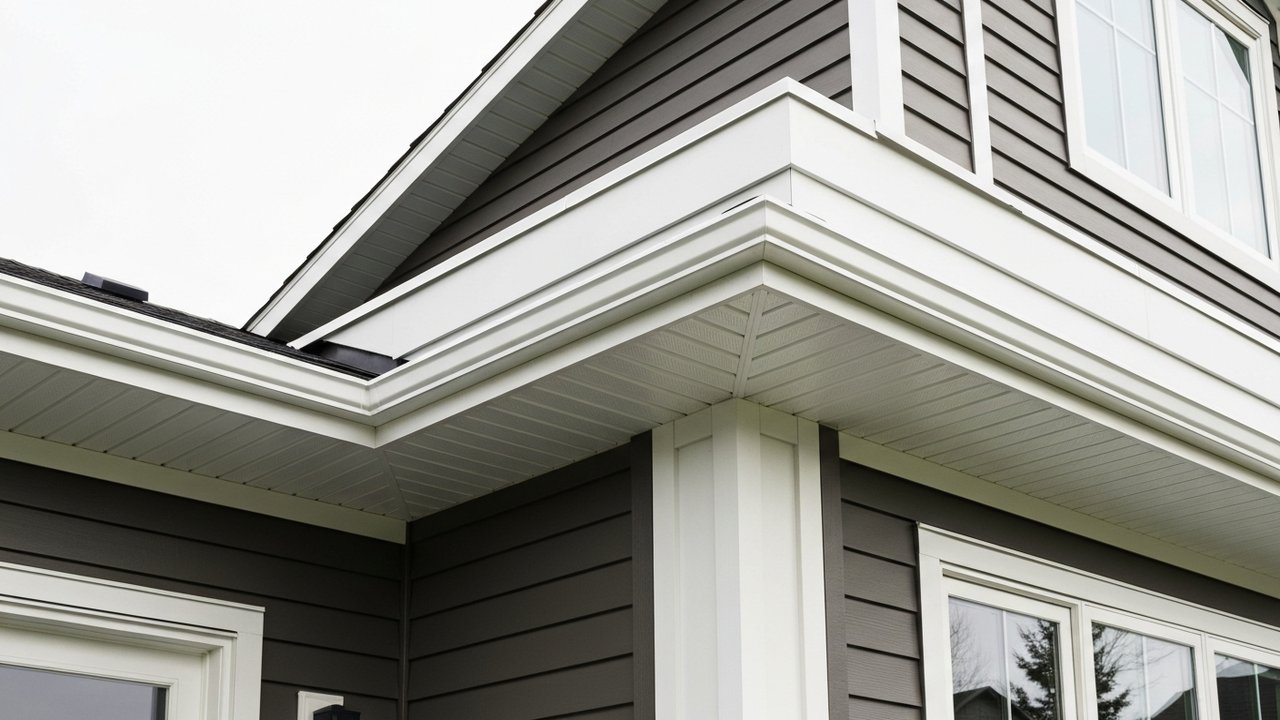 Fascia vs Soffit: What's the Difference?