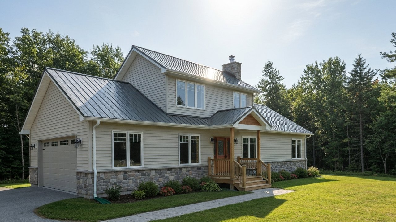 FireSmart and Your Eavestroughs: Keeping Embers Out of the Roofline