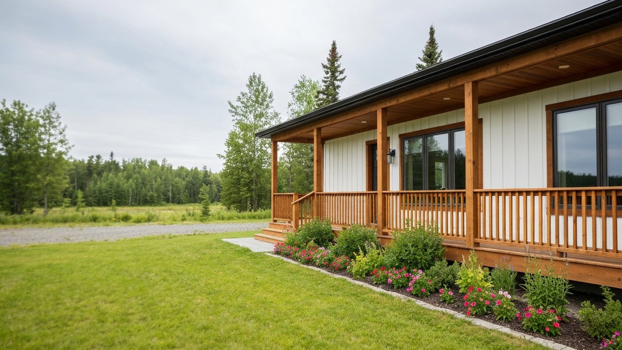 FireSmart BC: A Homeowner's Guide to Protecting Your Roofline