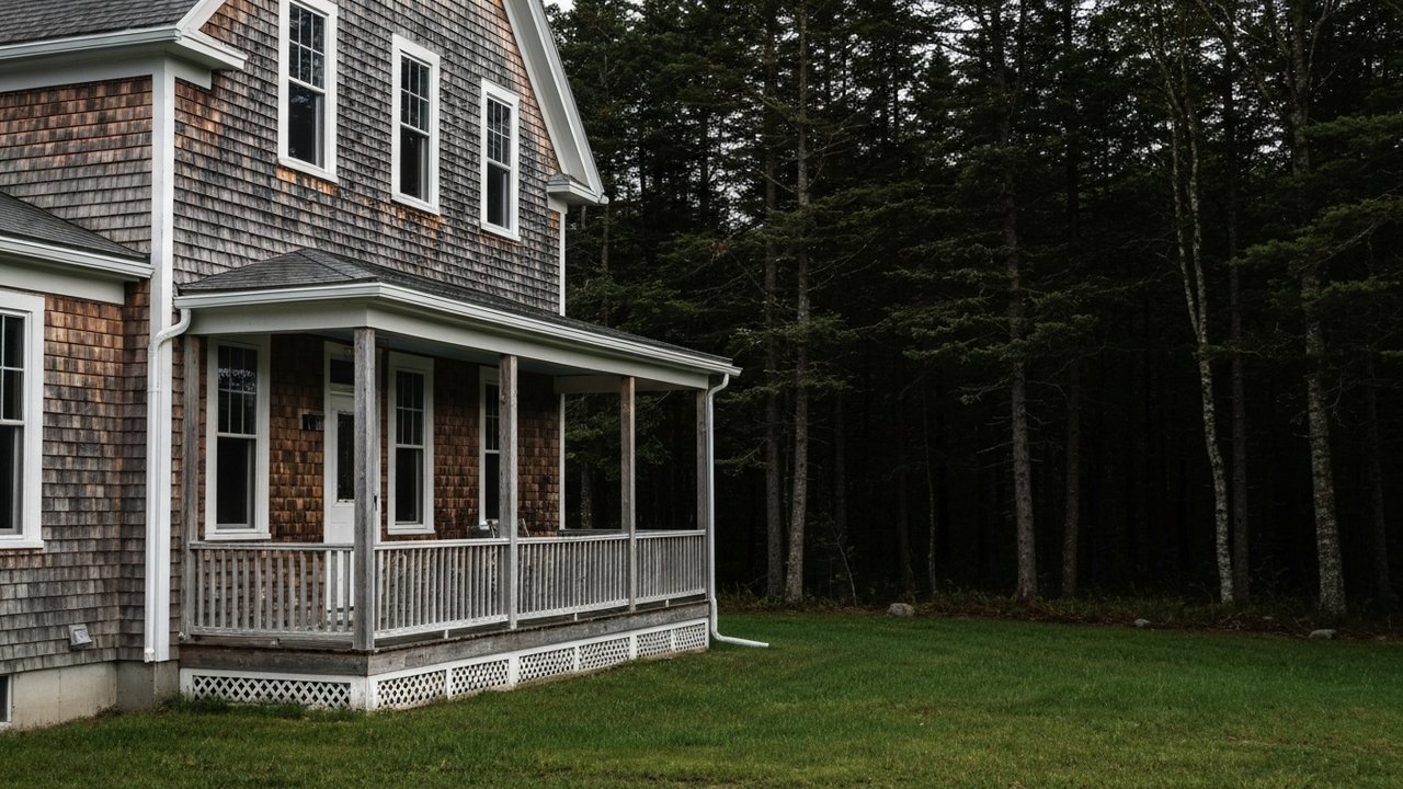 Wildfire-Ready Homes Around Halifax After the Tantallon Fire