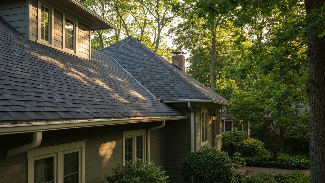 How to Clean Your Eavestrough Safely (and How to Stop Having To)