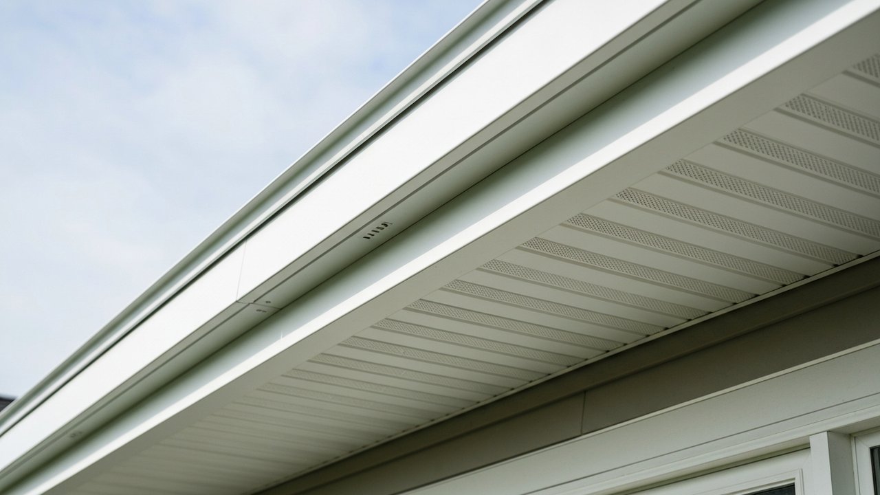 How to Install Soffit and Fascia