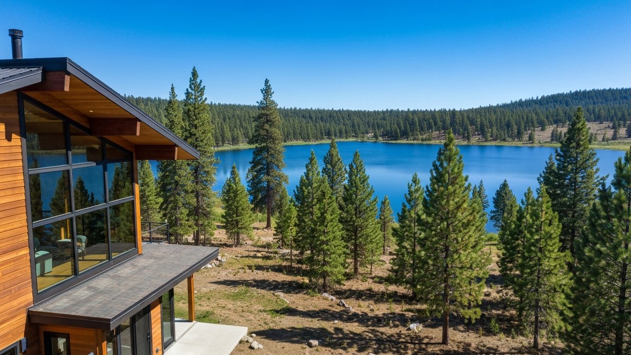 Wildfire-Ready Roofline in Kelowna: Eavestroughs, Embers and FireSmart