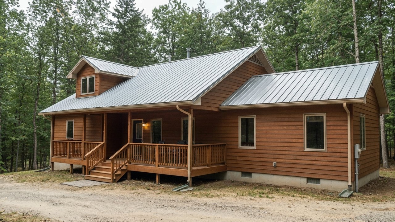 Okanagan Wildfire Risk: Why Your Eavestroughs Matter