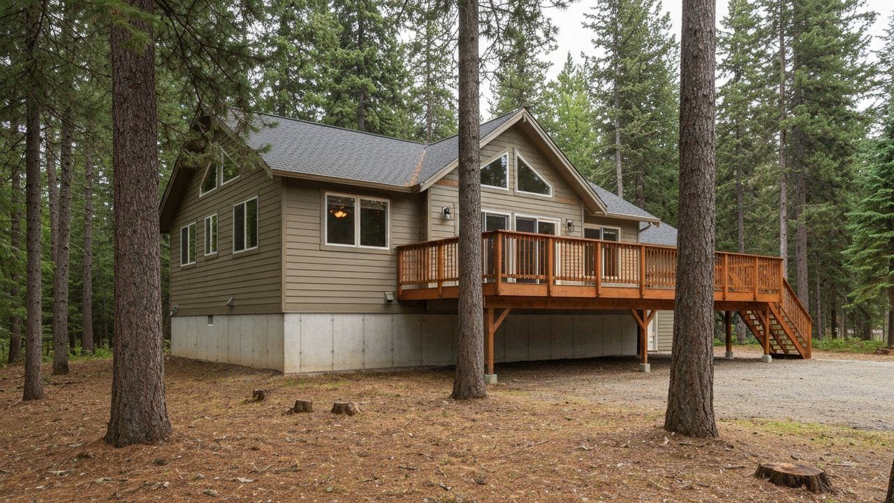 Pine Needles in Your Gutters: The Wildfire Risk Most Homeowners Miss