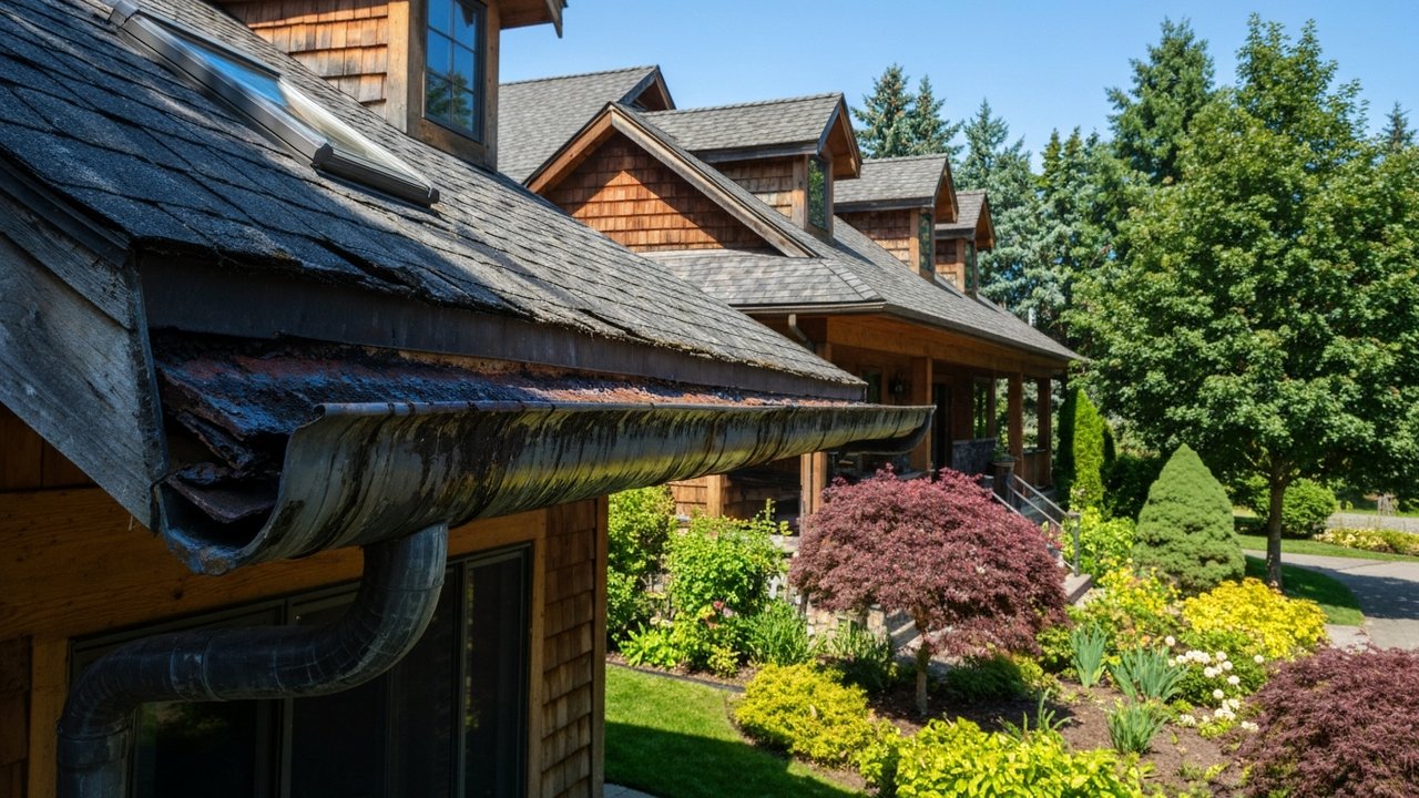 Signs You Need New Eavestrough (Not Just a Repair)