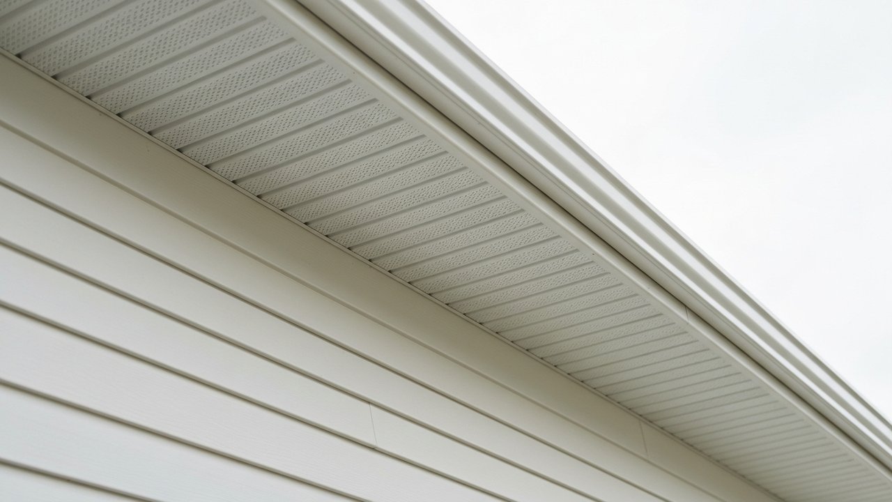 Soffit Replacement Cost in Canada