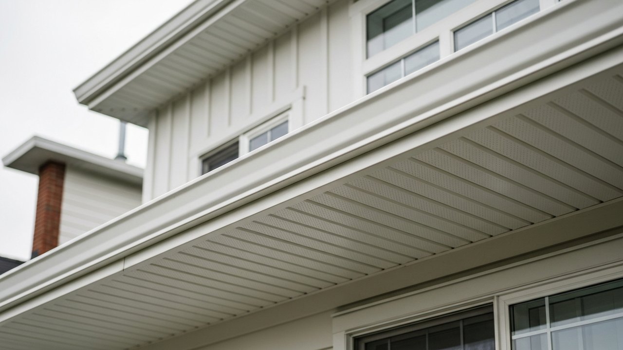 Soffit Ventilation Explained: Why Your Attic Needs It