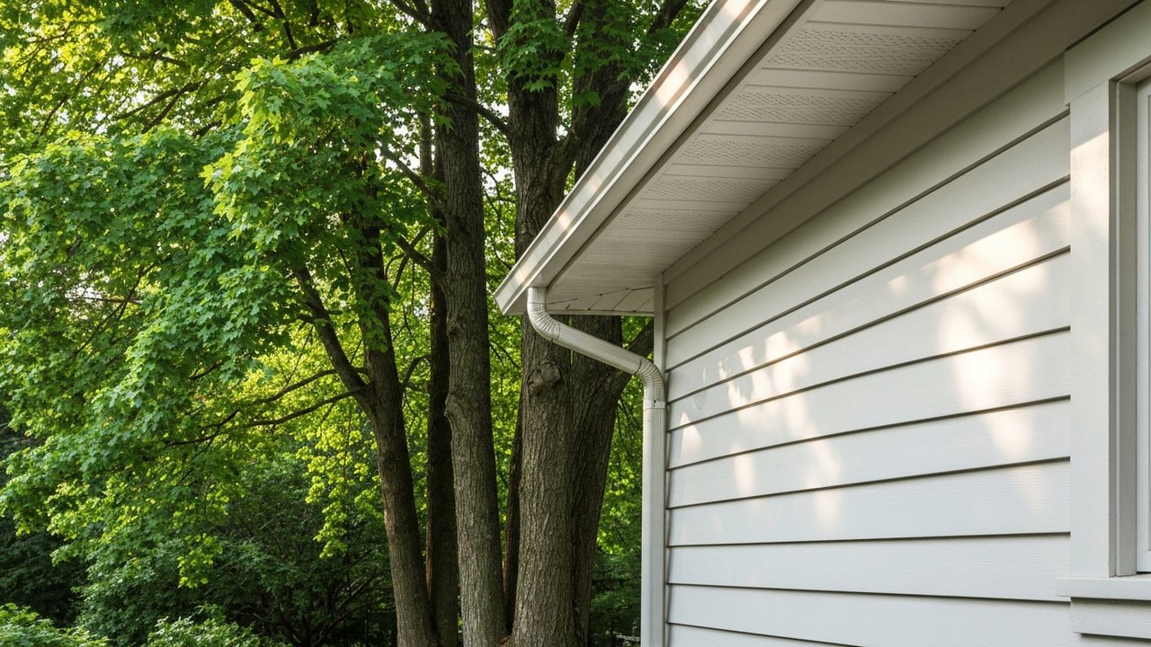 What Drives the Cost of New Eavestrough